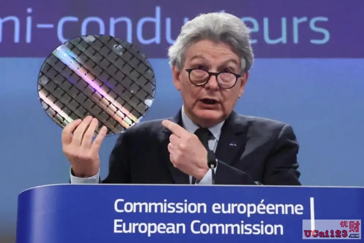 芯片战就此打响！欧盟狂砸430亿欧元（约合人民币3200亿元），芯片大国强势表态为哪般？